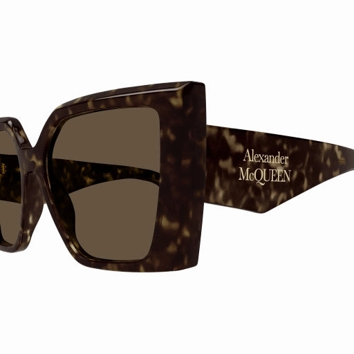Alexander McQueen AM0467S Sunglasses