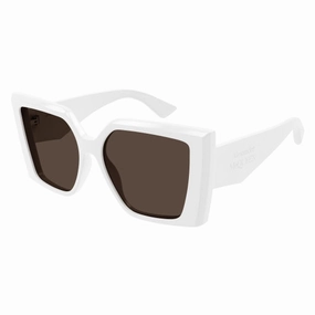 Alexander McQueen AM0467S Sunglasses