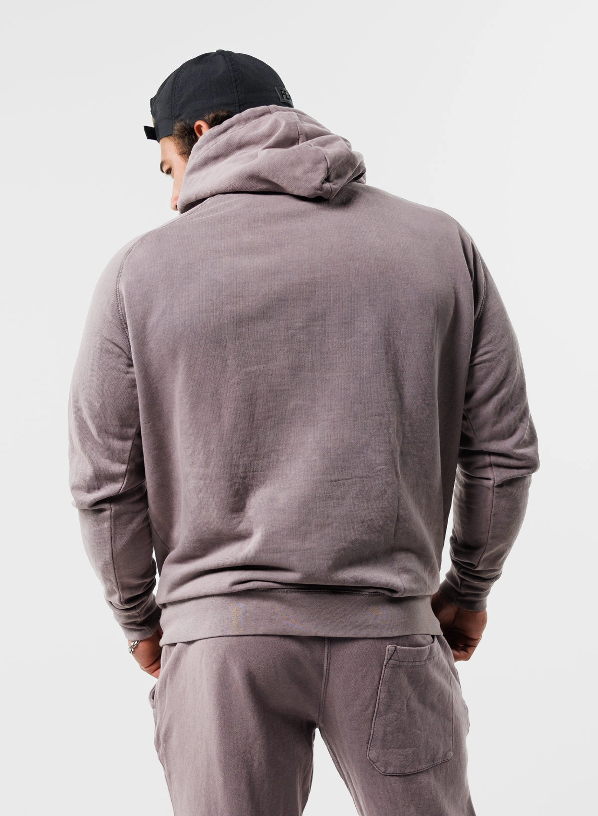ARCH HOODIE - HAZE