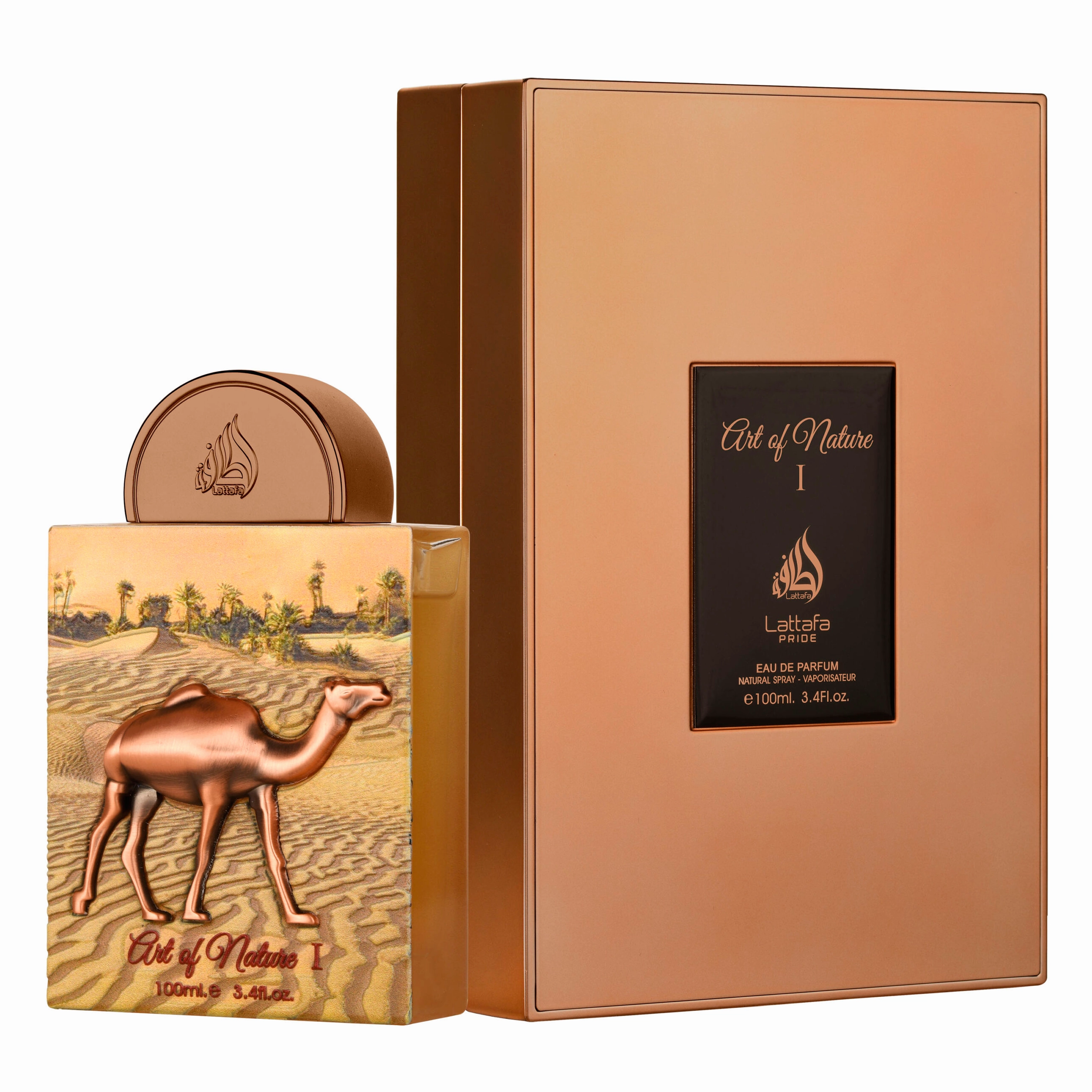 Art Of Nature I by Lattafa 100ml EDP