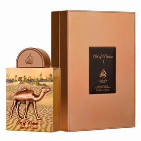 Art Of Nature I by Lattafa 100ml EDP