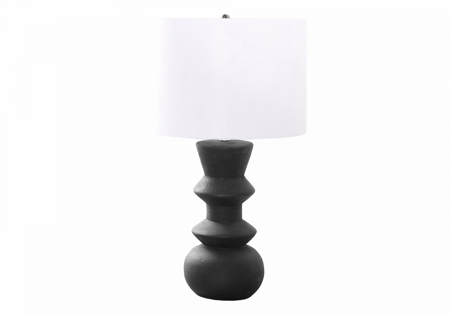 Ashton Table Lamp - Black