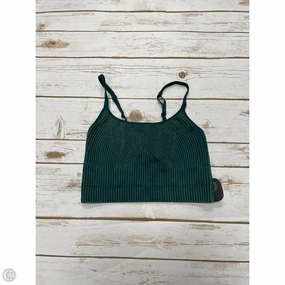 Athletic Bra By Aerie In Green, Size: Xs