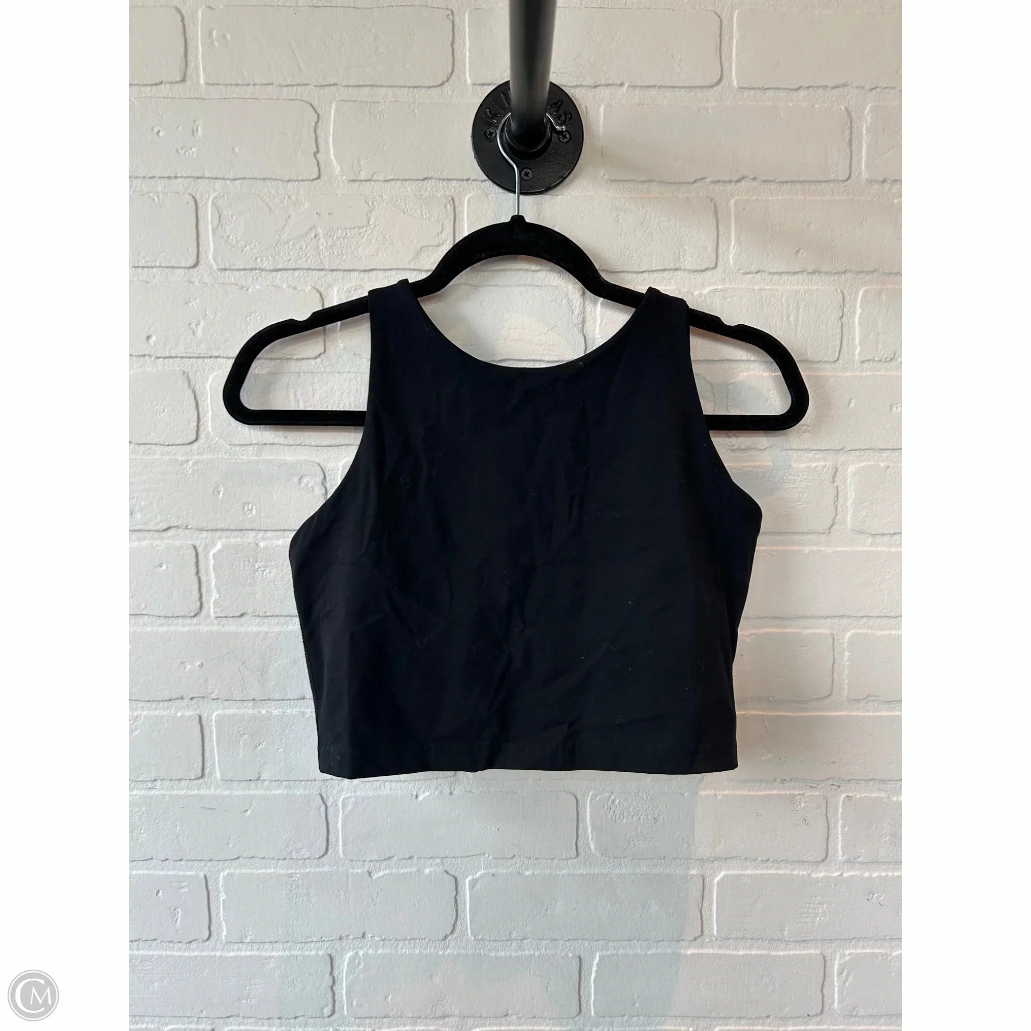 Athletic Bra By Gottex In Black. Size: M
