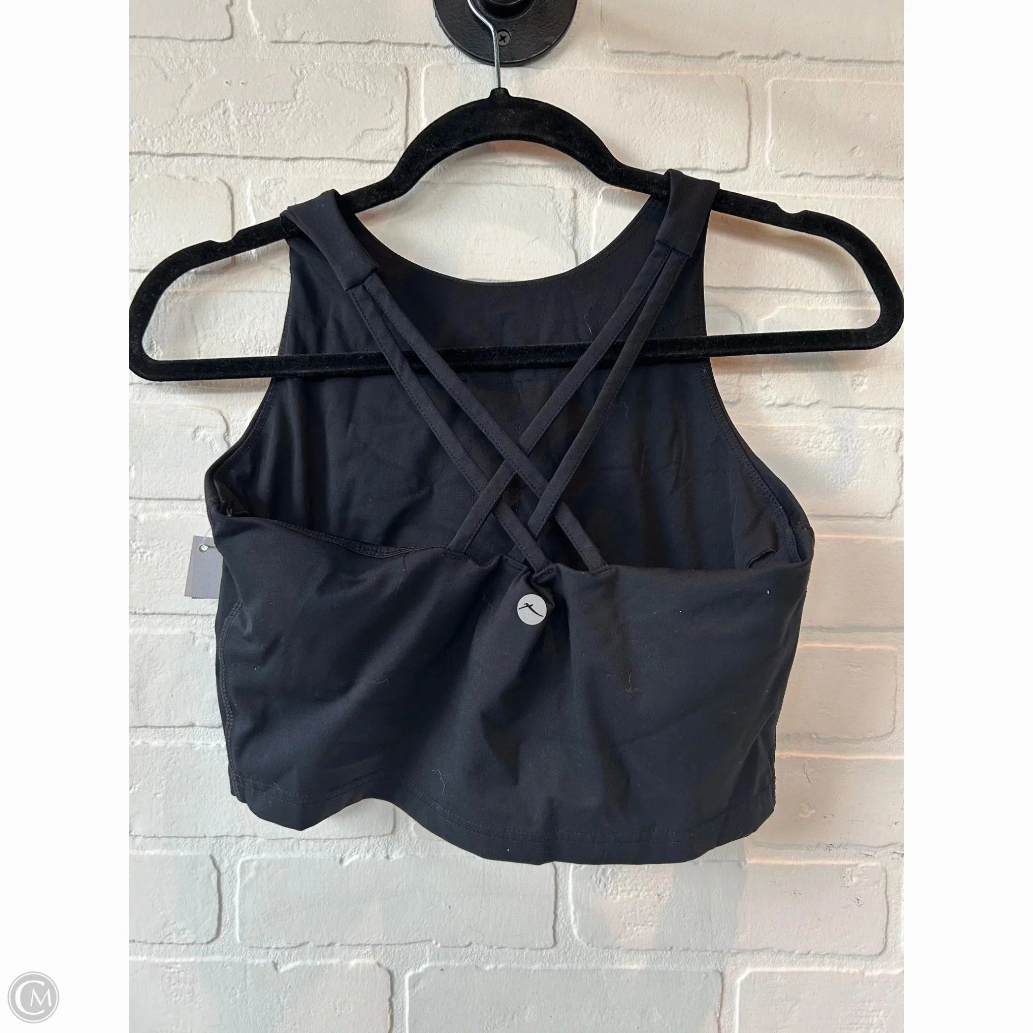 Athletic Bra By Gottex In Black. Size: M