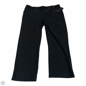 Athletic Capris By Aerie In Black. Size: S