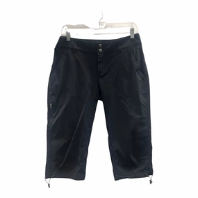Athletic Capris By Columbia In Black. Size:M