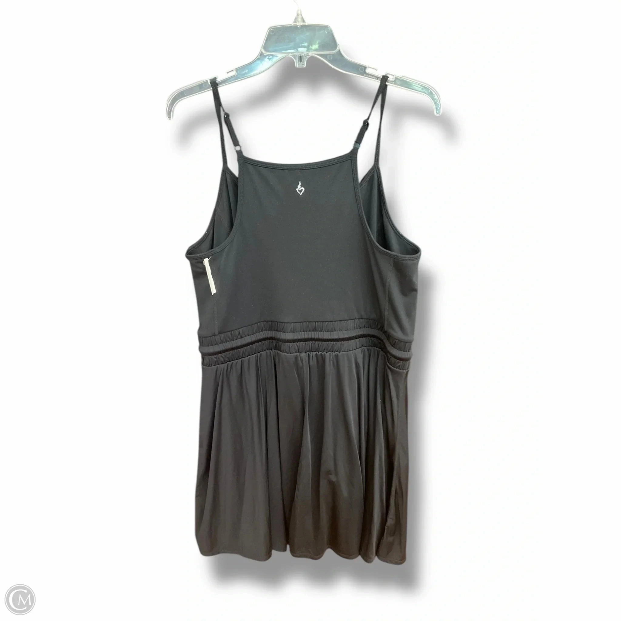 Athletic Dress By Torrid In Black, Size: 1x