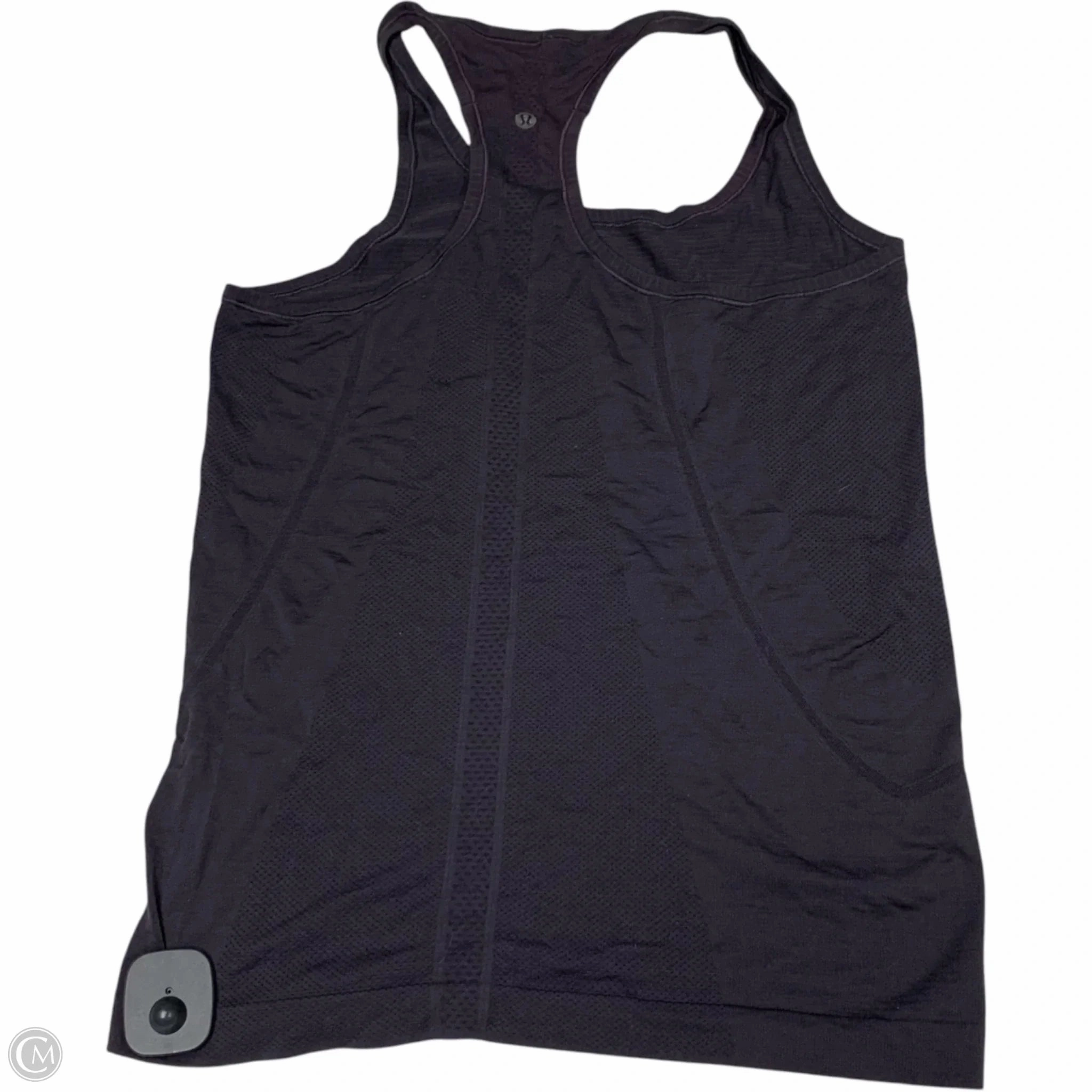Athletic Tank Top By Lululemon In Purple, Size: M