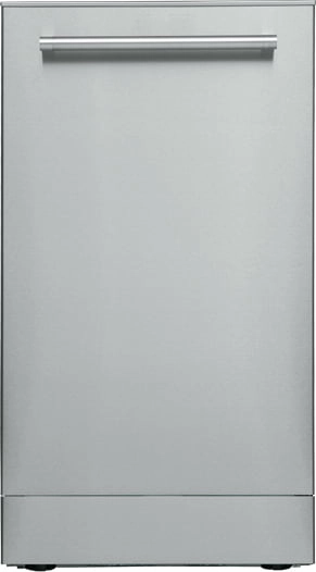 Avanti DWT18V3S 18" Built-In Dishwasher - Stainless Steel