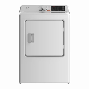 Avanti SGD67D0WG 6.7 Cu. Ft. Front Load Natural Gas Dryer