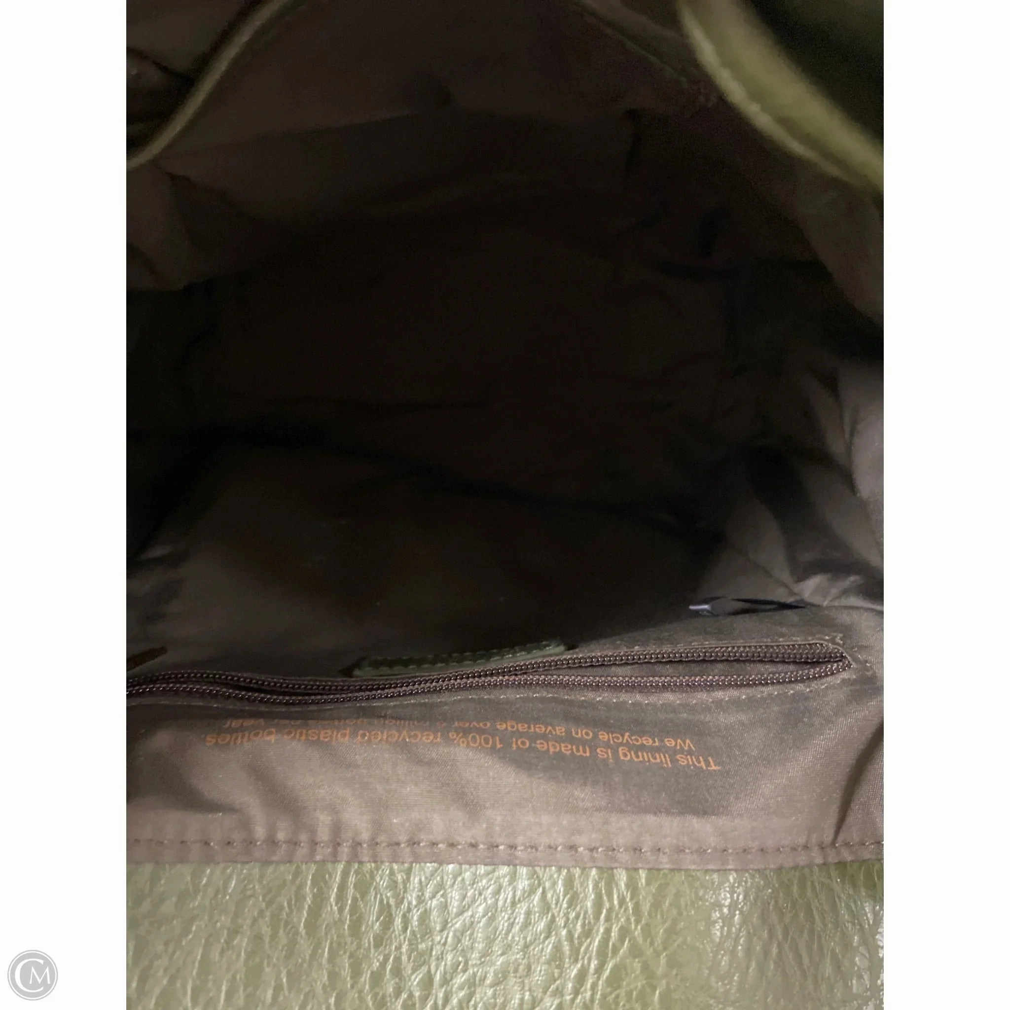Backpack By Matt And Nat, Size: Small