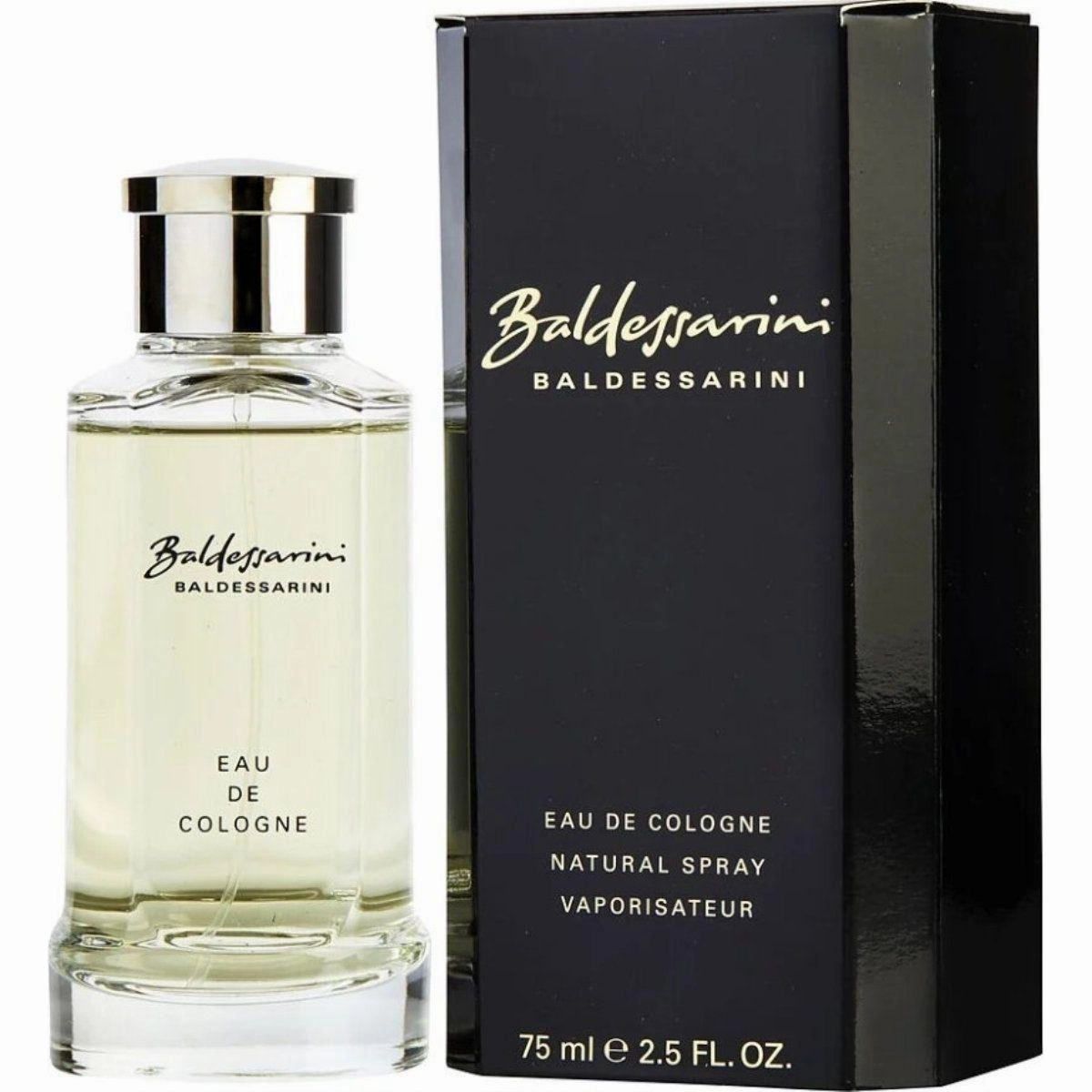BALDESSARINI cologne for men EDC 2.5 oz New in Box