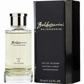 BALDESSARINI cologne for men EDC 2.5 oz New in Box