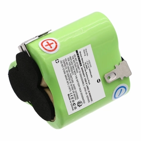 Batteries N Accessories BNA-WB-H11128 Vacuum Cleaner Battery - Ni-MH, 3.6V, 3000mAh, Ultra High Capacity - Replacement for AEG 520103 Battery