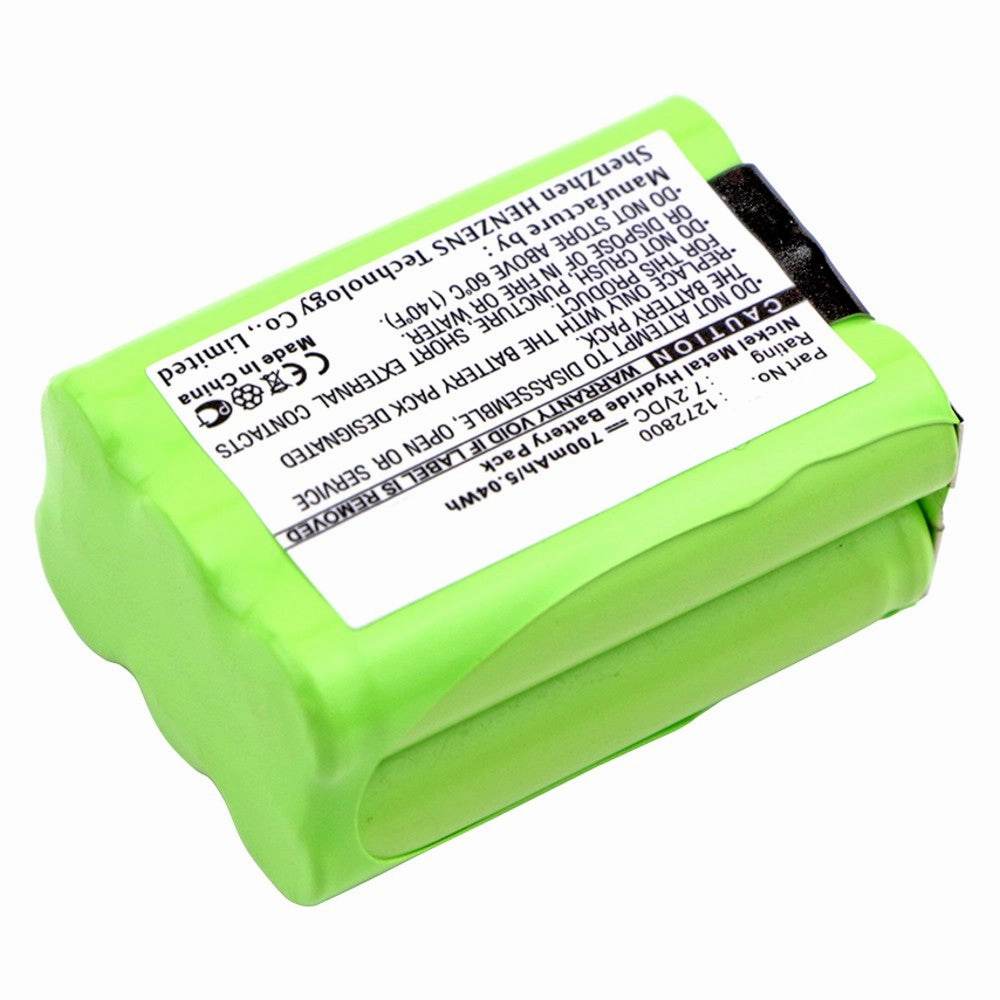 Batteries N Accessories BNA-WB-H1155 Dog Collar Battery - Ni-MH, 7.2V, 700 mAh, Ultra High Capacity Battery - Replacement for Tri-Tronics 1272800 Battery