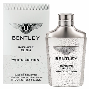 Bentley Infinite Rush White Edition by Bentley 100ml EDT