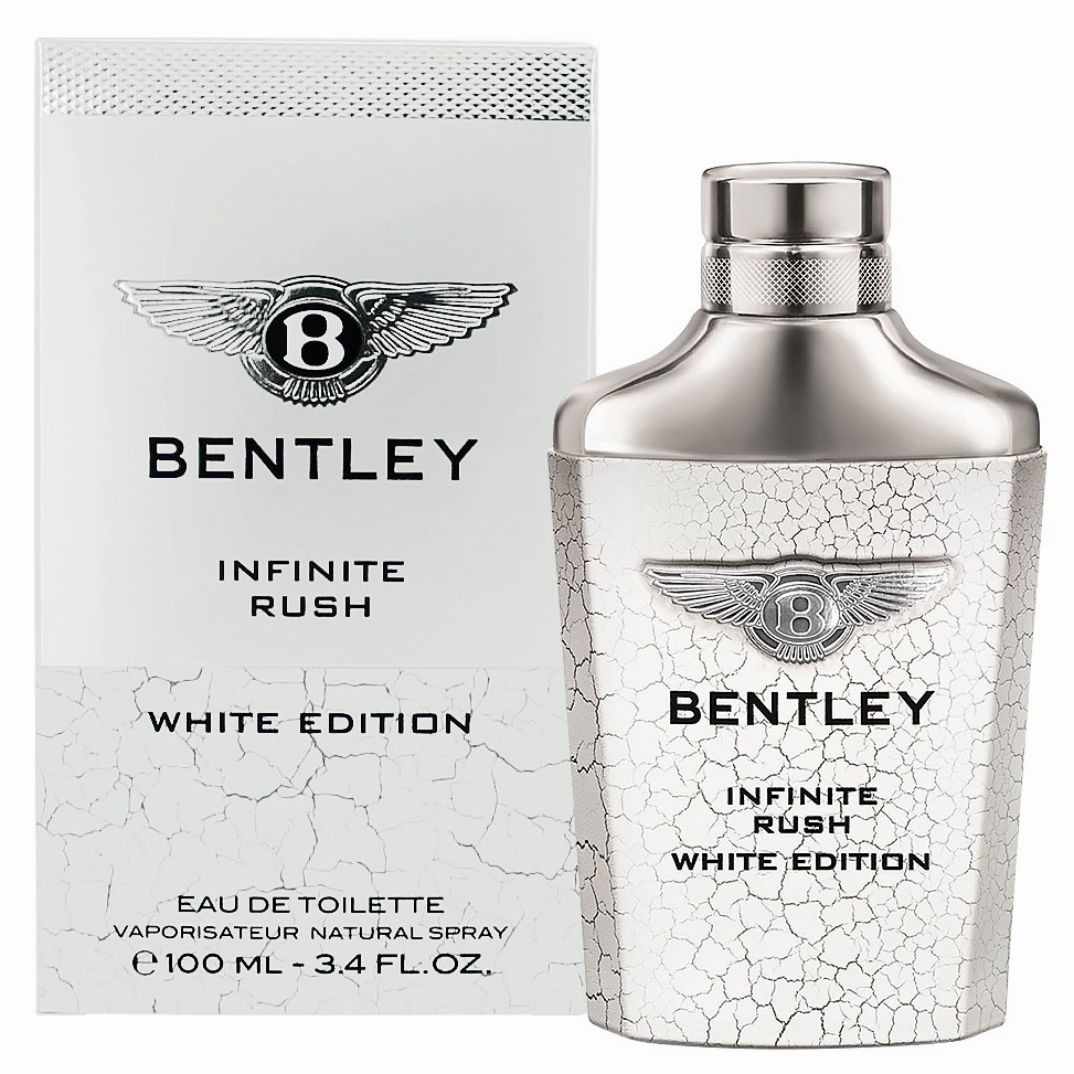 Bentley Infinite Rush White Edition by Bentley 100ml EDT