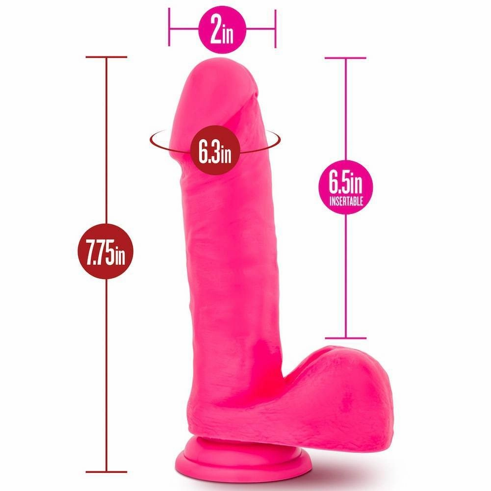Big Poppa Silicone Dildo