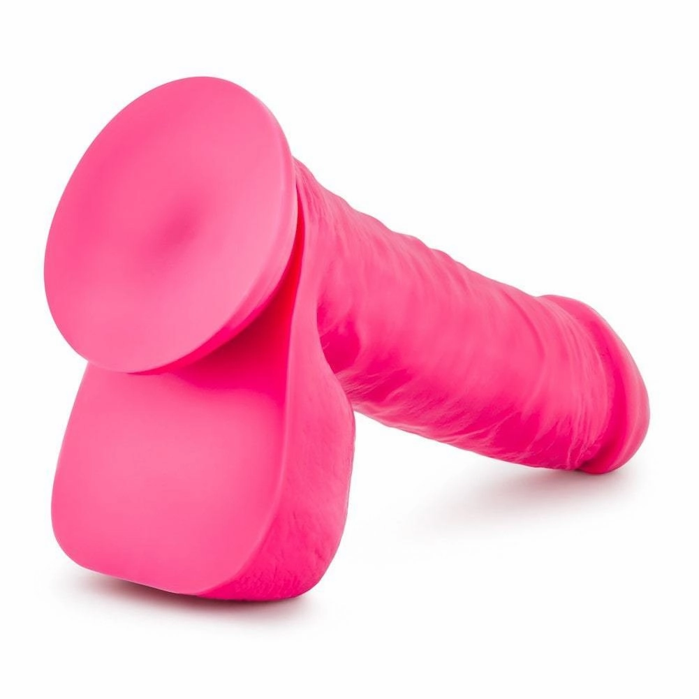 Big Poppa Silicone Dildo