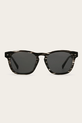 Billie Charcoal Sunglasses