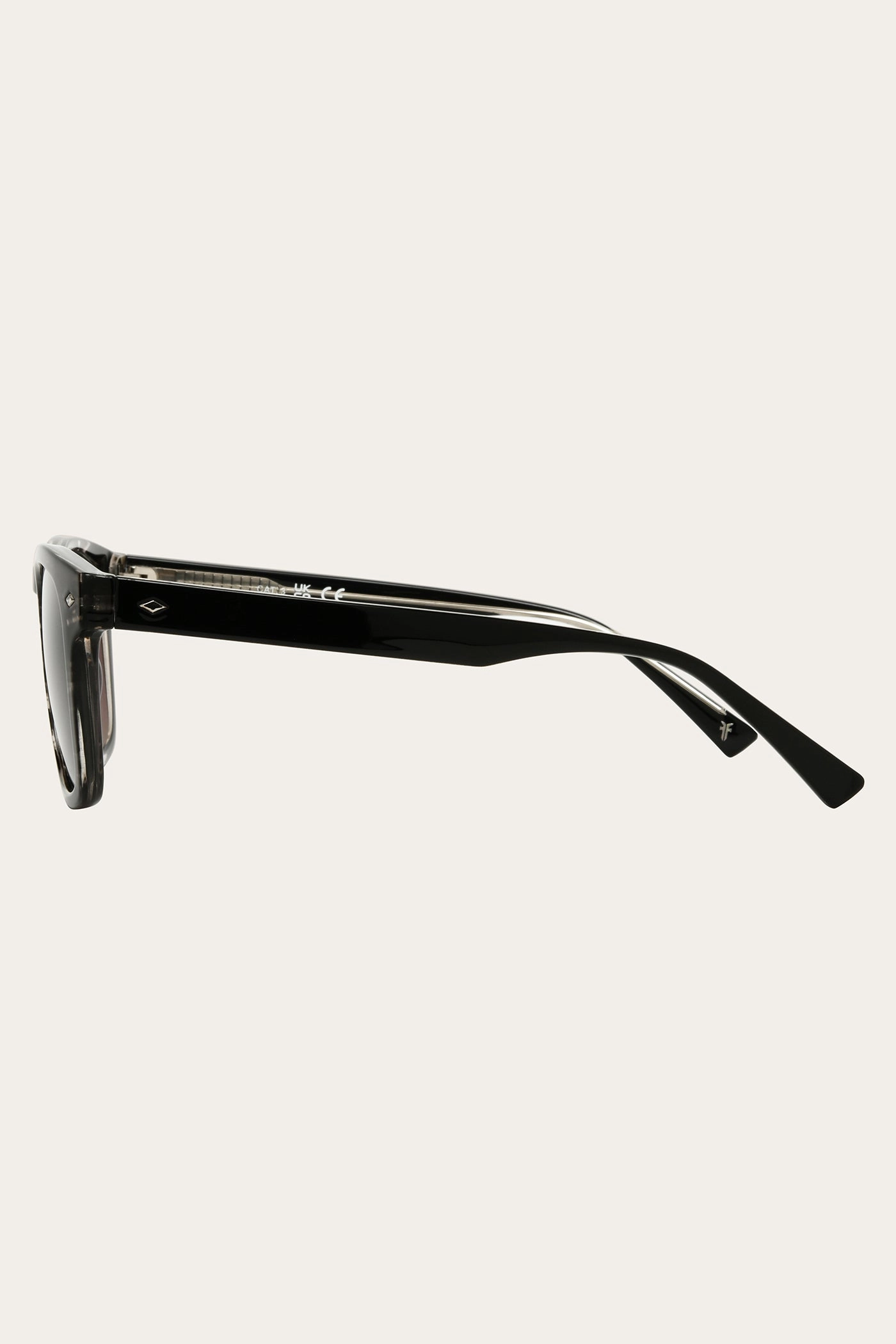 Billie Charcoal Sunglasses