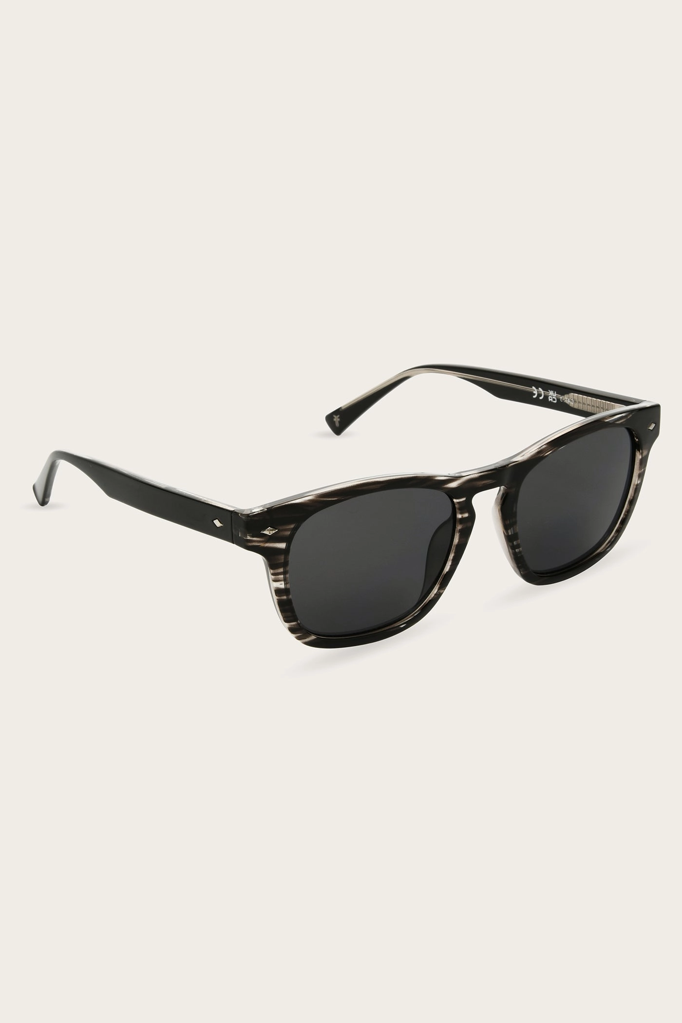 Billie Charcoal Sunglasses