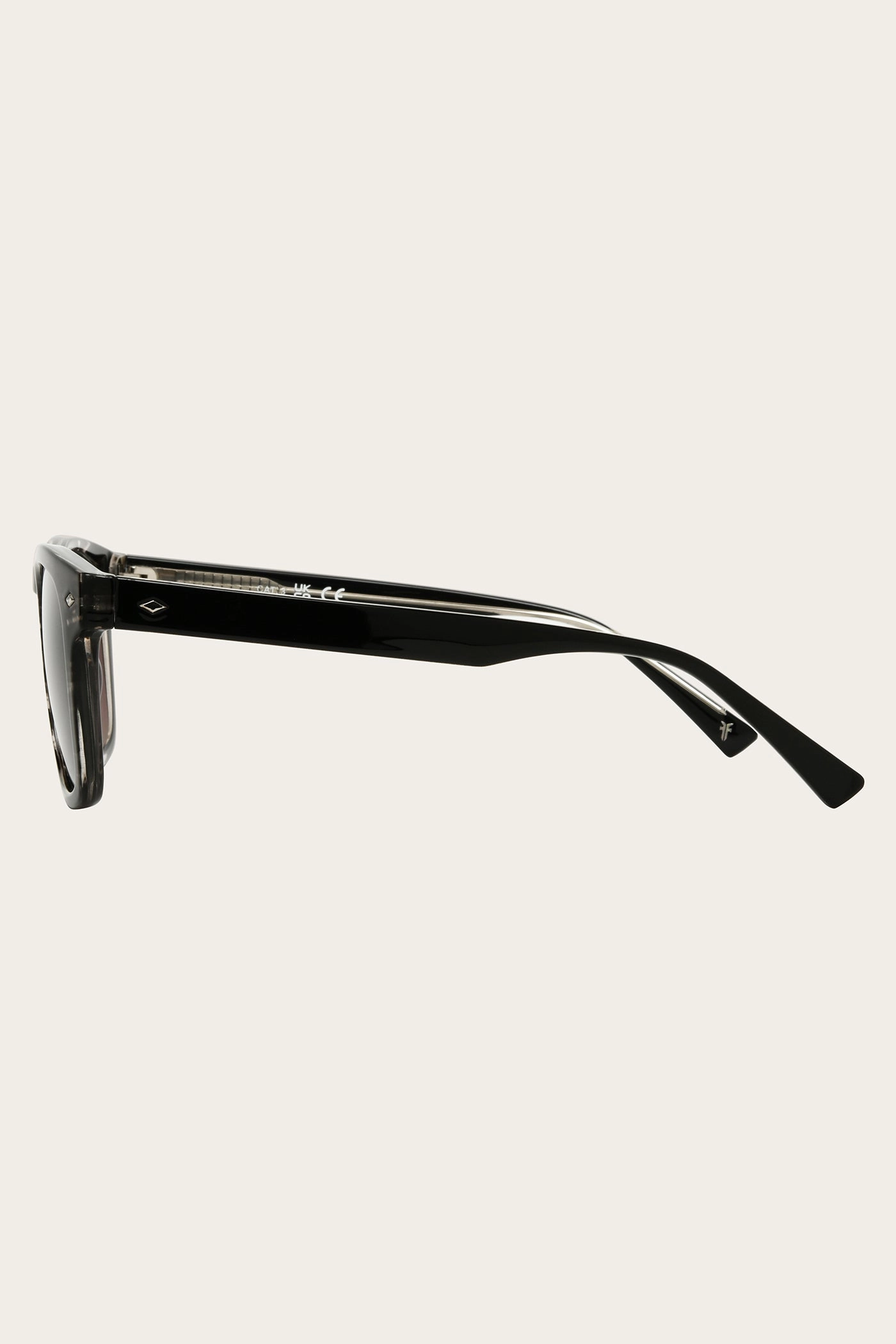 Billie Charcoal Sunglasses