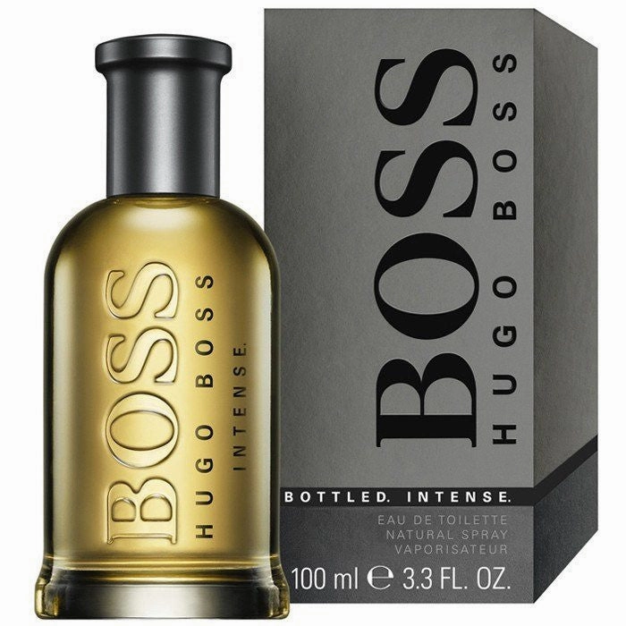 Boss Bottled Intense 3.4 for men