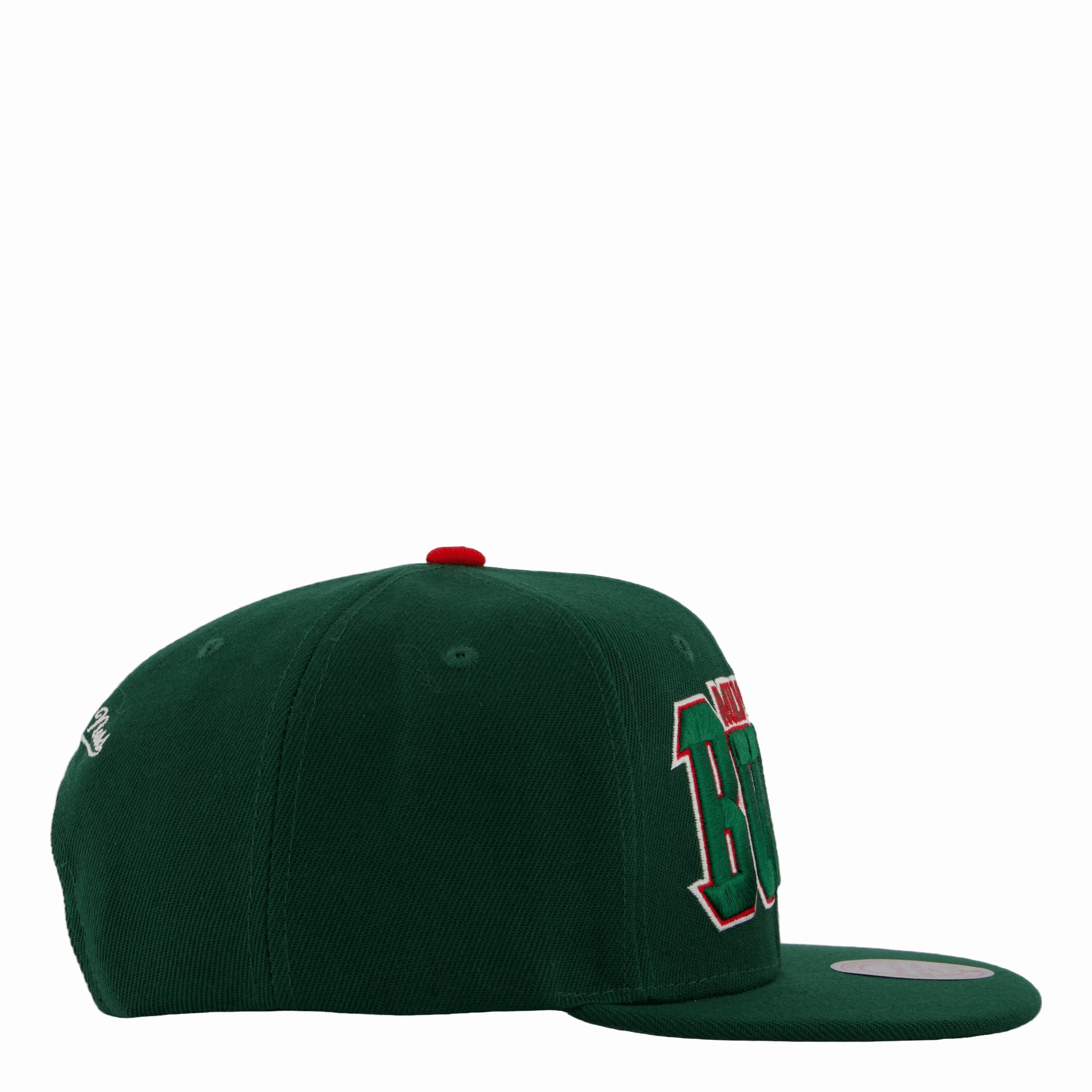 Bucks 13 Draft Snapback HWC
