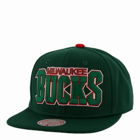 Bucks 13 Draft Snapback HWC