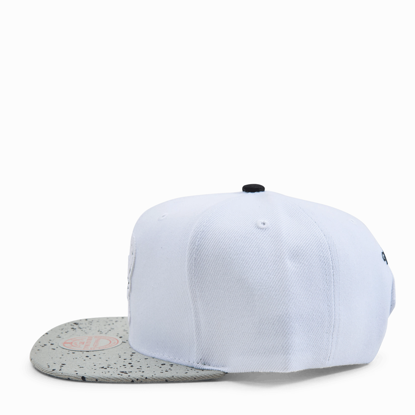 Bucks Cement Top Snapback
