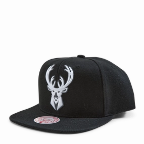 Bucks NBA Xl Bwg Snapback