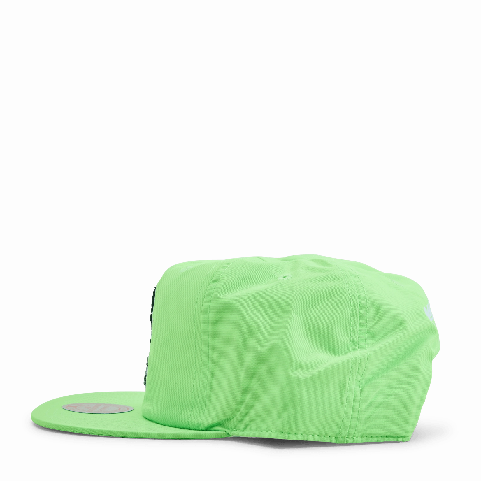 Bucks Neon Nylon Snapback