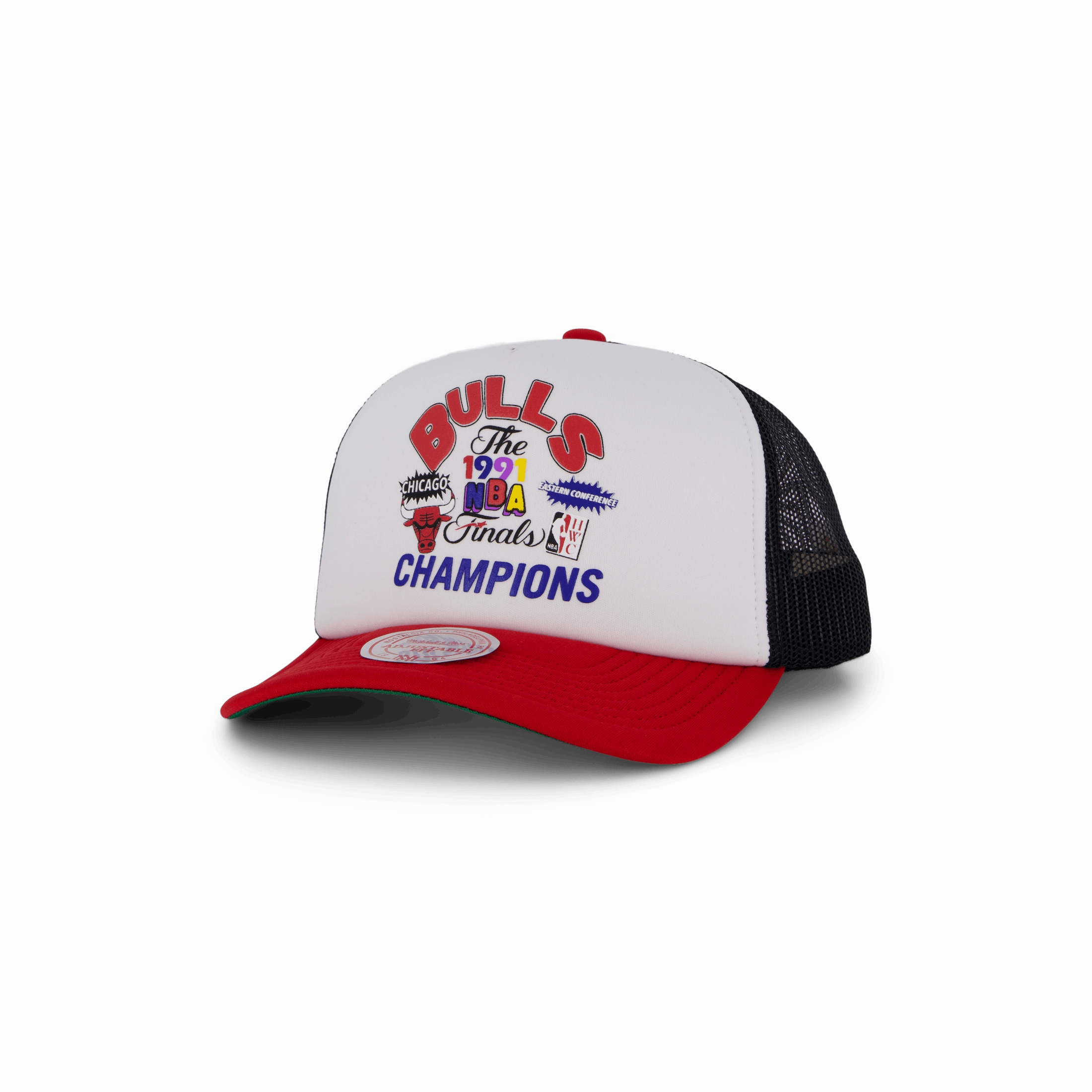 Bulls Champs Fest Trucker HWC