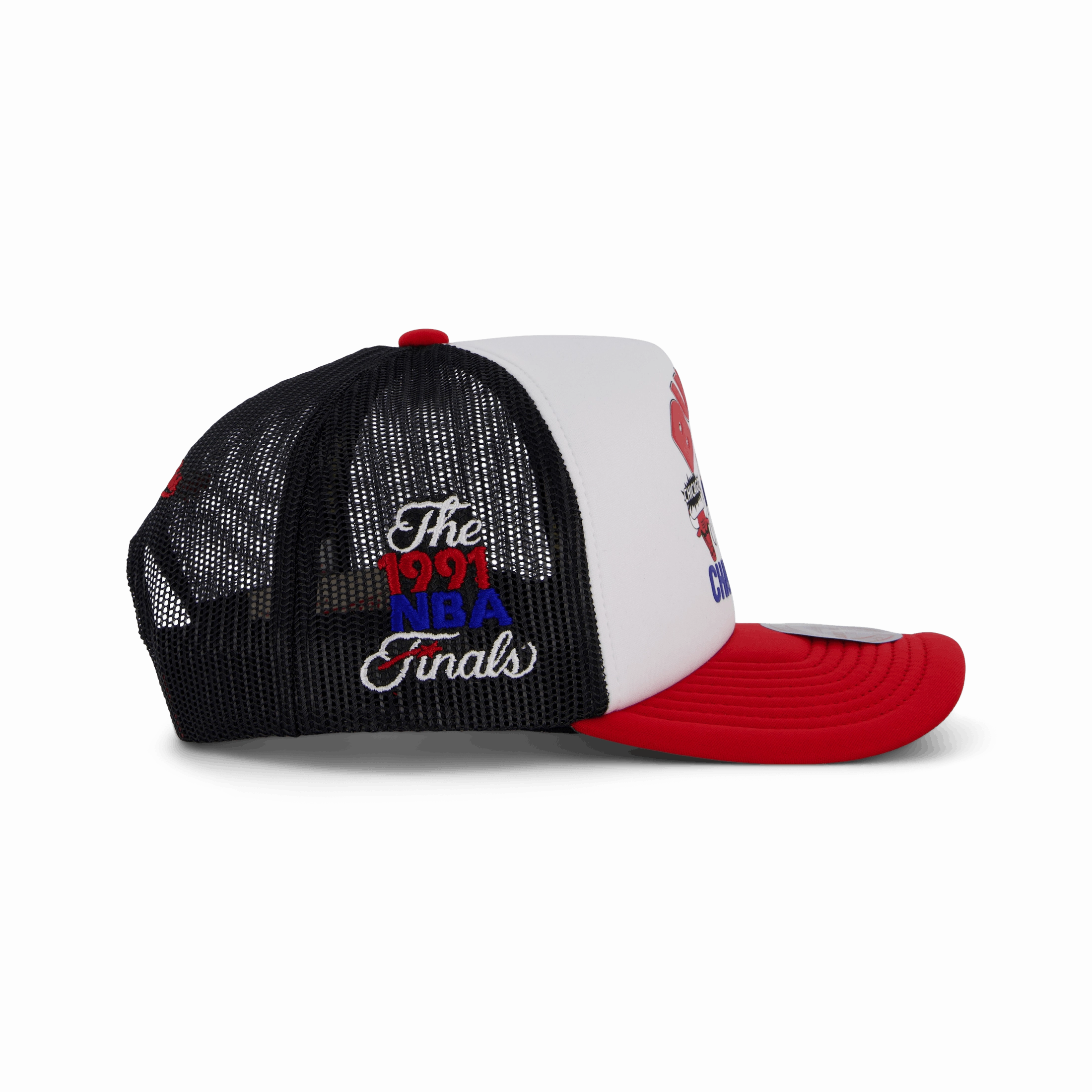 Bulls Champs Fest Trucker HWC
