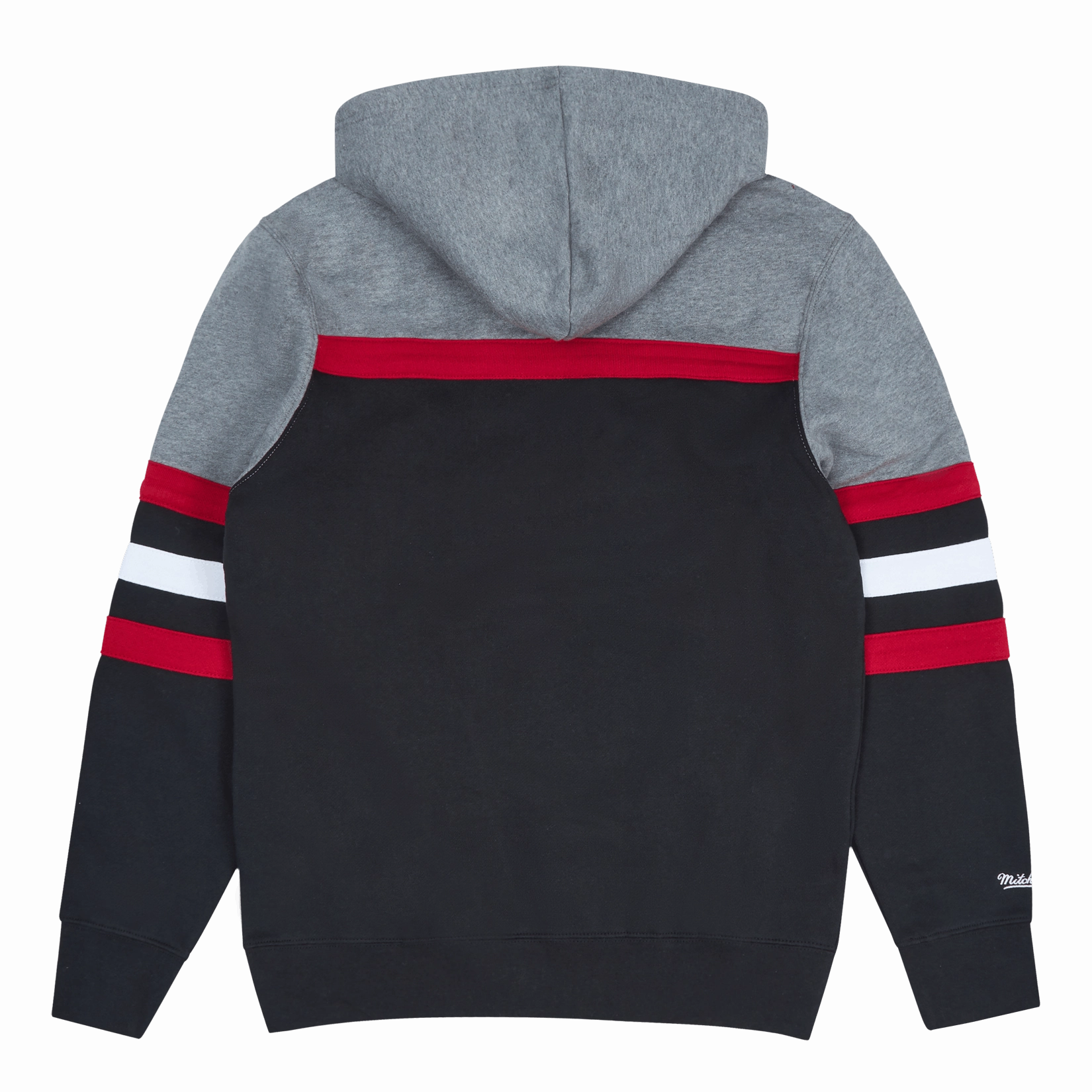 Bulls Head Coach Hoodie