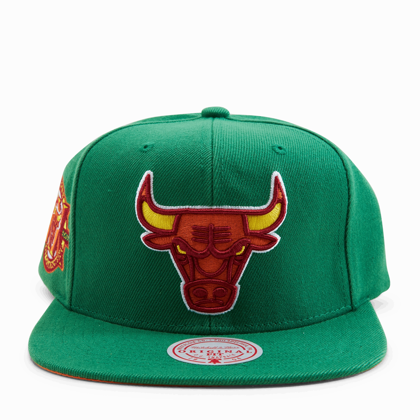 Bulls Like Mike Snapback NBA