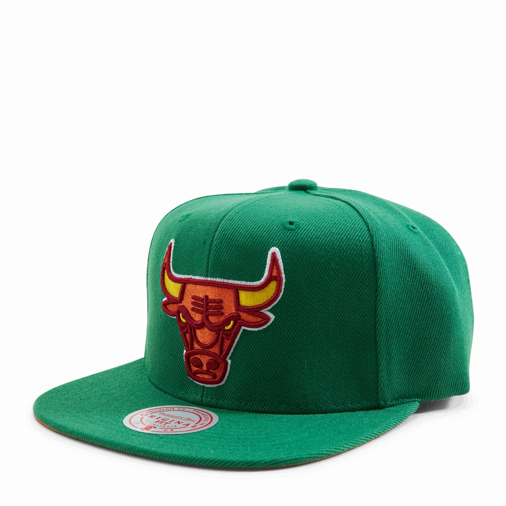 Bulls Like Mike Snapback NBA