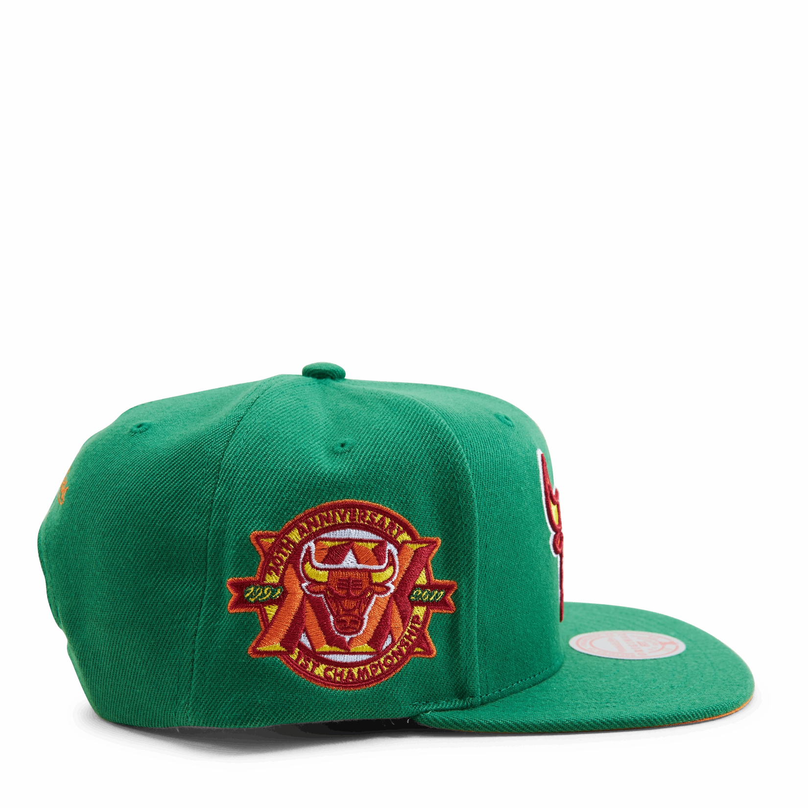 Bulls Like Mike Snapback NBA