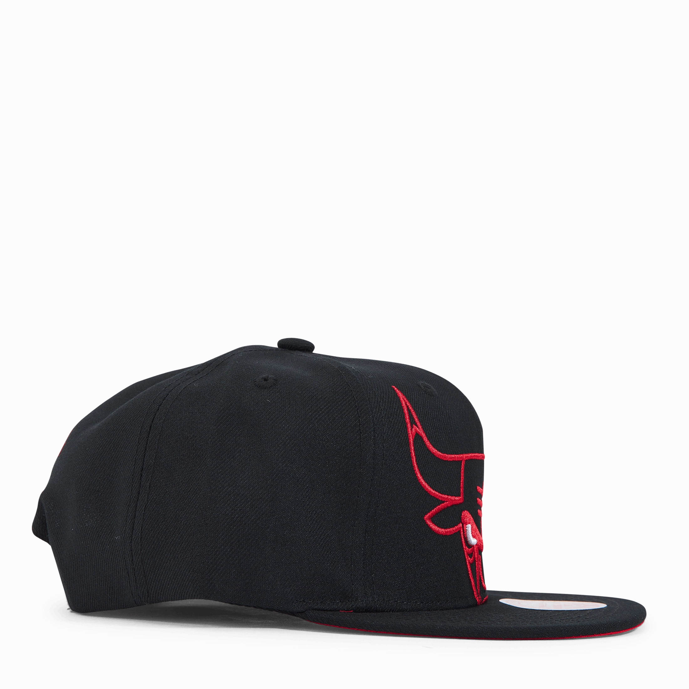 Bulls Xl Logo Pop Snapback