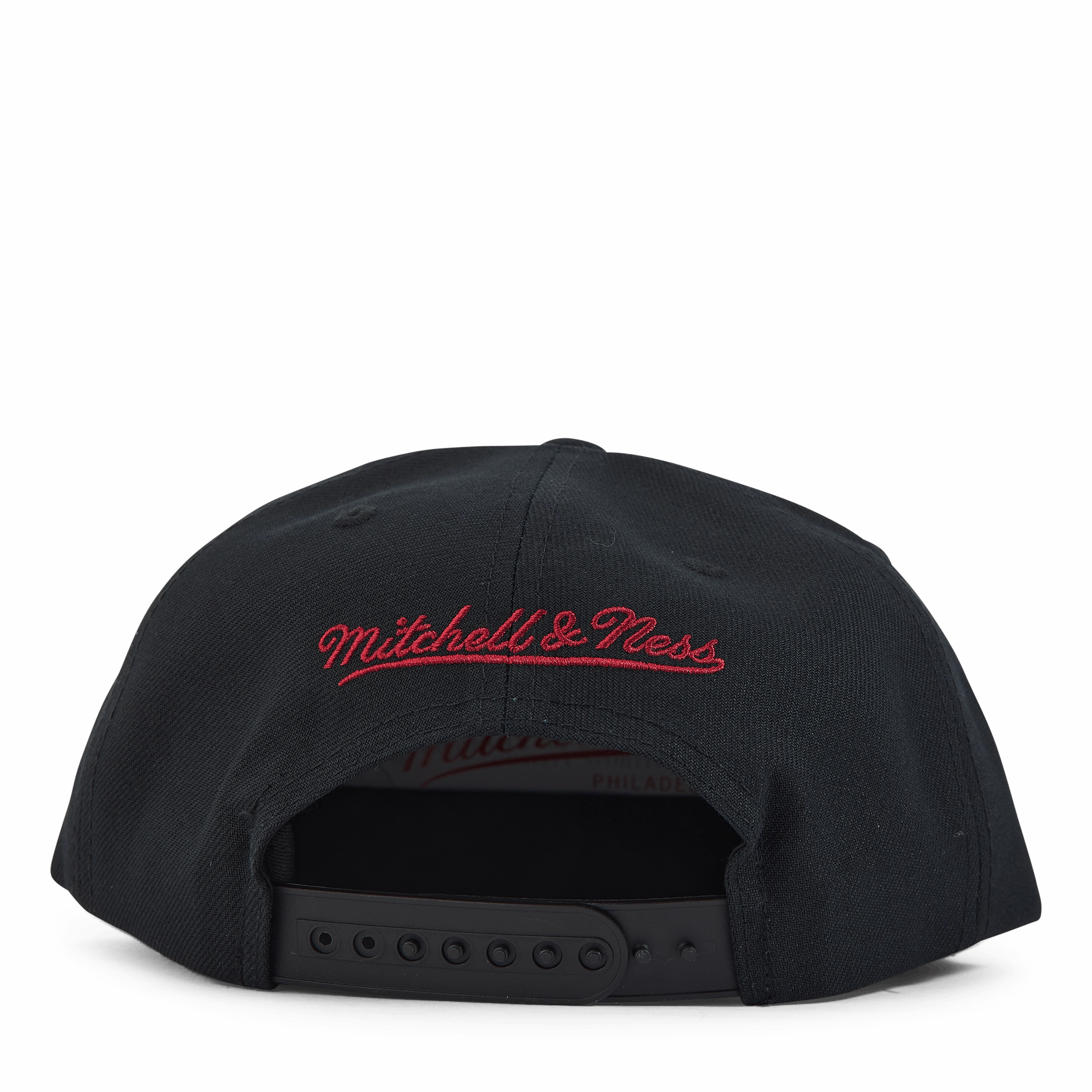 Bulls Xl Logo Pop Snapback