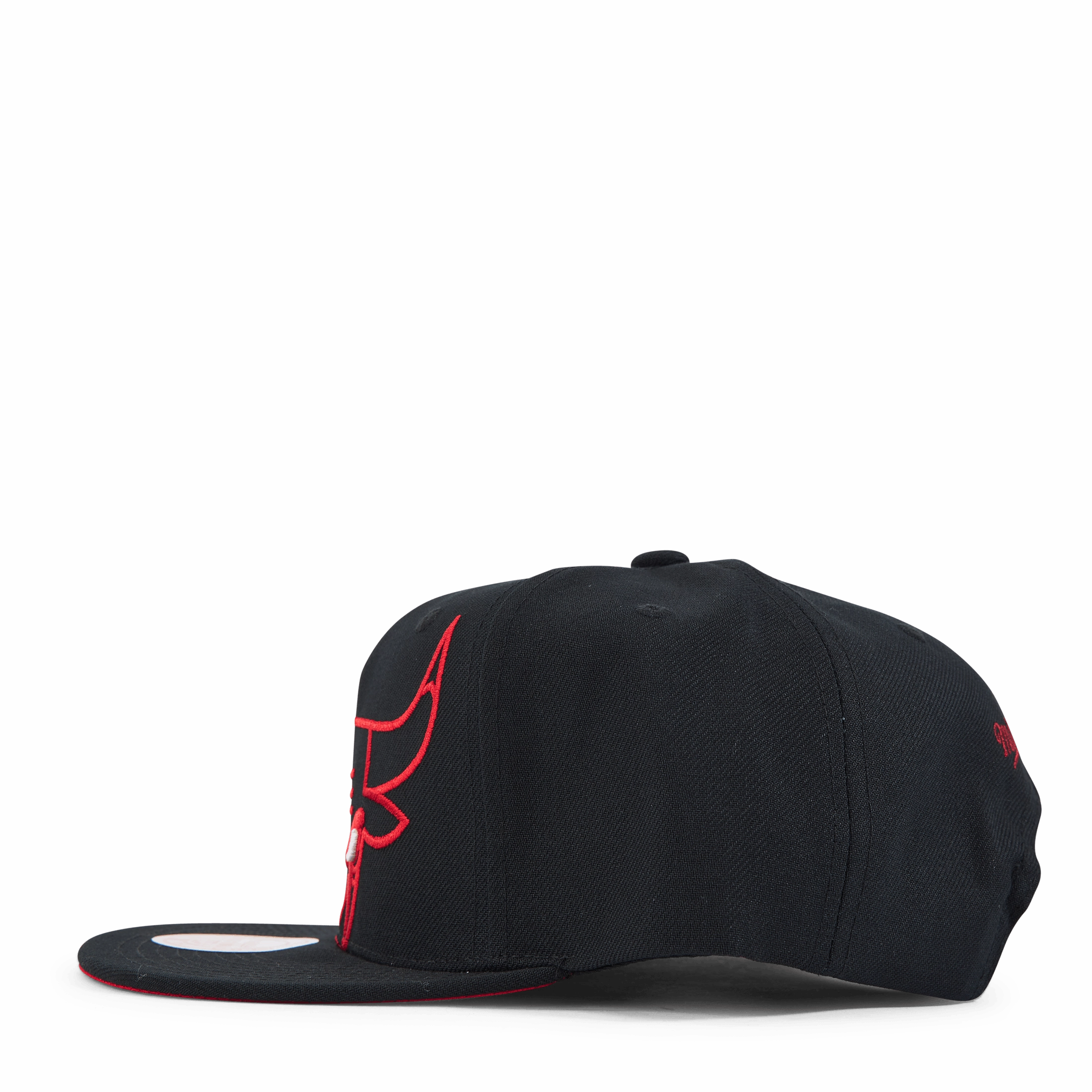 Bulls Xl Logo Pop Snapback