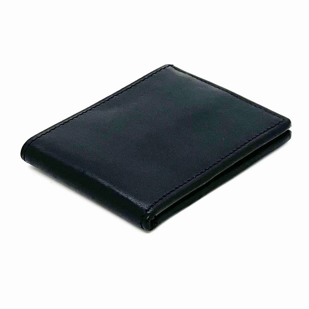 Calf Slim-Fold Wallet