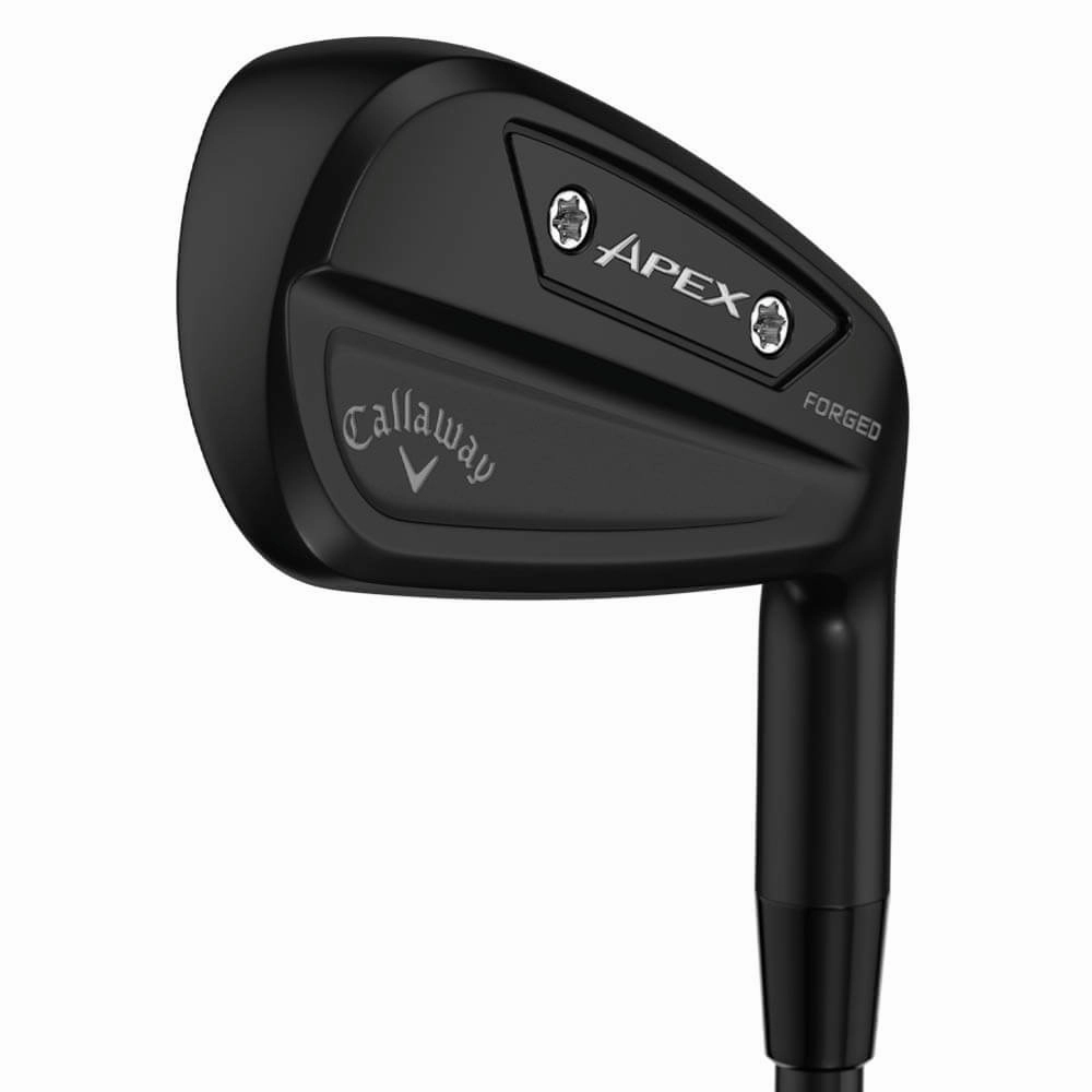 Callaway Apex Ai300 Black Shadow Iron Set - 25 Men