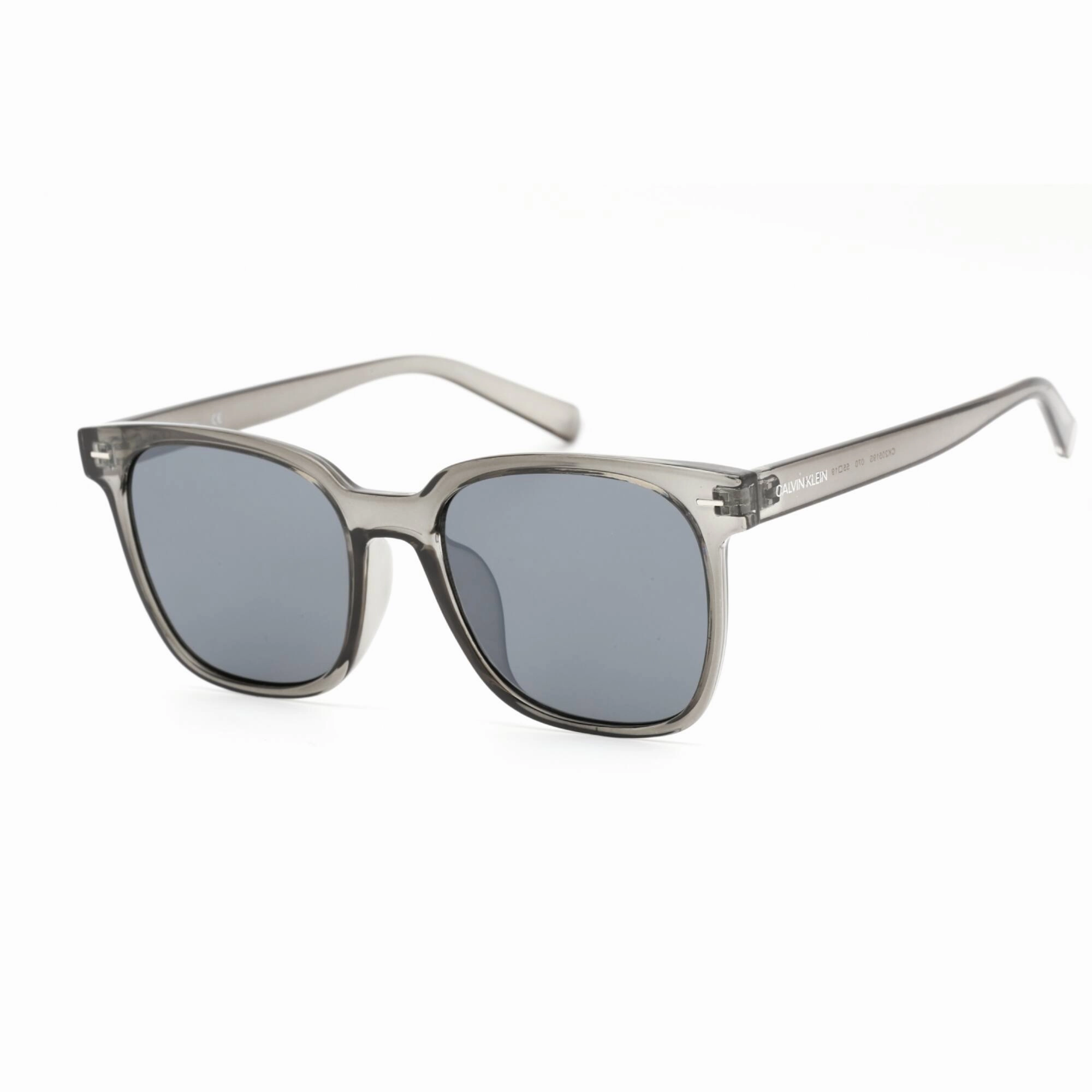 Calvin Klein Retail Women's Sunglasses - Crystal Smoke Square Frame | CK20519S 070