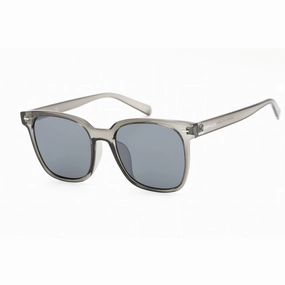 Calvin Klein Retail Women's Sunglasses - Crystal Smoke Square Frame | CK20519S 070