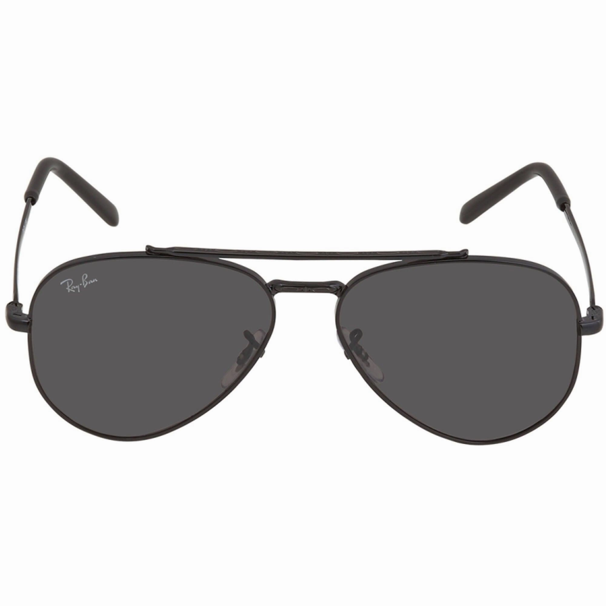 Calvin Klein Unisex Sunglasses - Gun Metal Pilot Frame | CALVIN KLEIN CK18105S 008