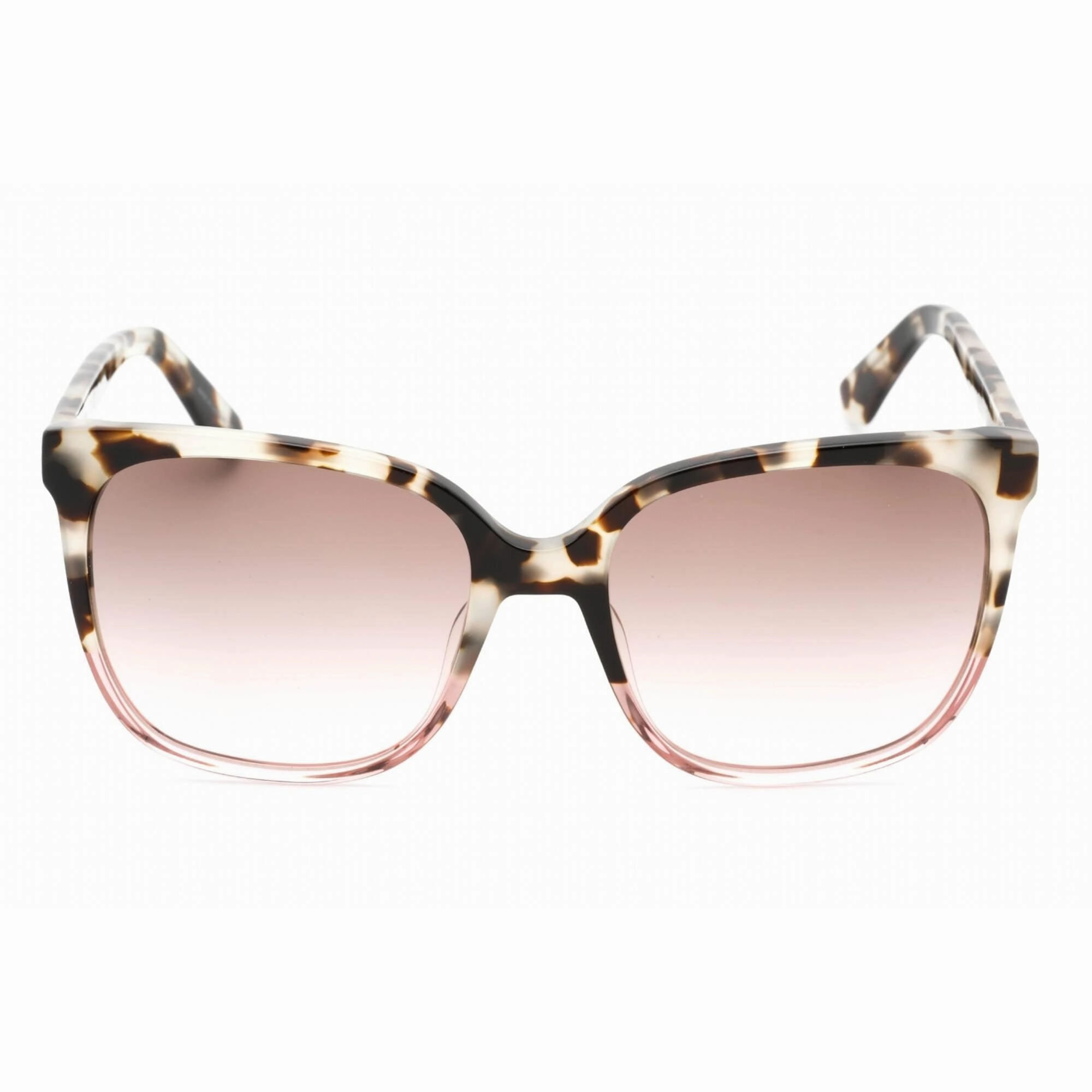Calvin Klein Women's Sunglasses - Full Rim Ivory Tortoise Plastic | CK21707S 111