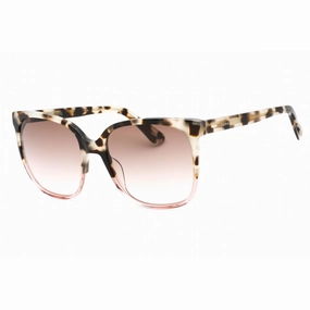 Calvin Klein Women's Sunglasses - Full Rim Ivory Tortoise Plastic | CK21707S 111